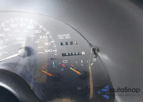 1997 Chevrolet Camaro Rs z USA, uszkodzony, nr VIN 2G1FP22K6V2107326